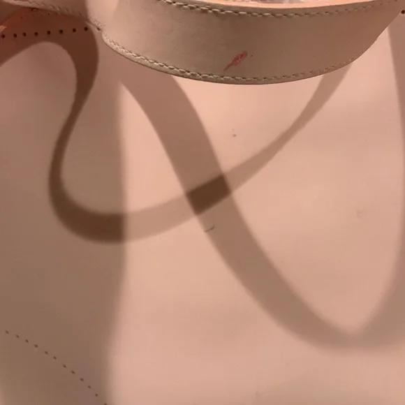 Furla Light Pink Tote Bag - Picture 8 of 8